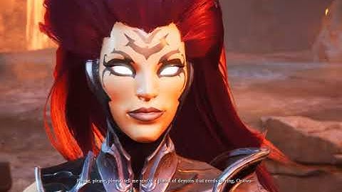 Error Fixes for Darksiders 3 PC- Crashes to Desktop, Black Screen.