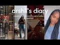 WEEKLY VLOG| SHOPPING| DINNER AT DEL FRESCO| SANTA MONICA PIER| DRSHLL&#39;S DIARY