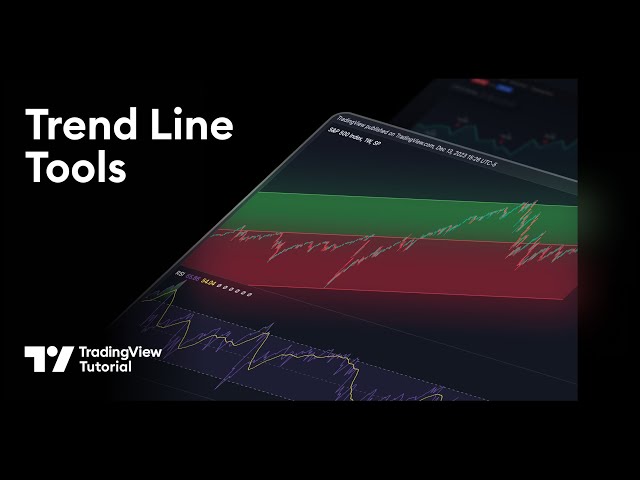 Trend Line Tools: Channels, Rays, and Lines Explained class=