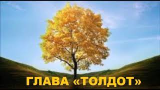 Глава «Толдот»