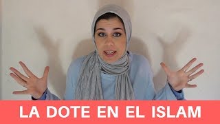 La DOTE en el ISLAM  Uno de los requisitos del matrimonio musulmán | Aicha Fernandez