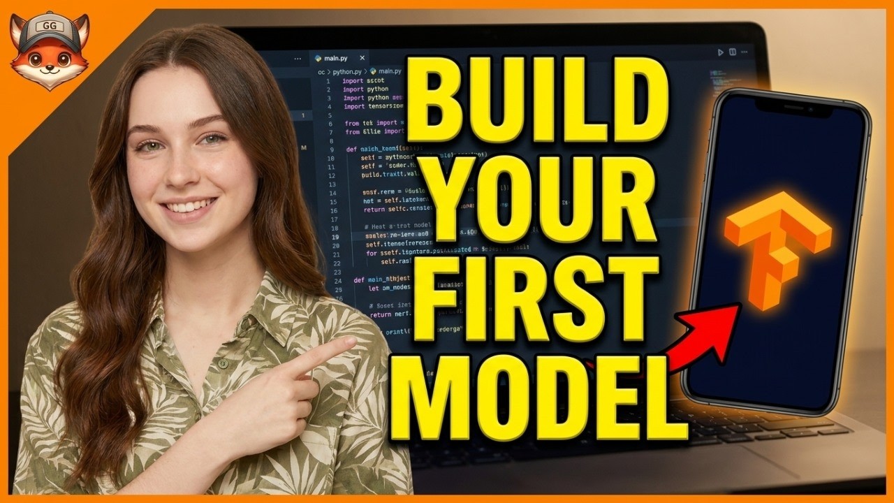 TensorFlow 2 | Guide Glimpse - YouTube