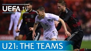 All 8 Of The Under-21 Teams In Focus