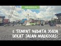 8 Tempat Wisata Jogja Dekat Jalan Malioboro! No 7 Gak Boleh Dilewatkan! [Travel Vlog Jogja]