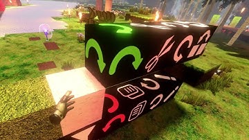 cyubeVR // Mod review ~ cyubePainter by Quill