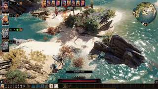 Divinity Original Sin II Defeating Fake Windego and Obtaining Fane's Mask