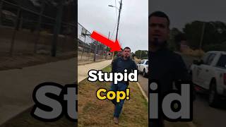 What A Cop 🤯😱
