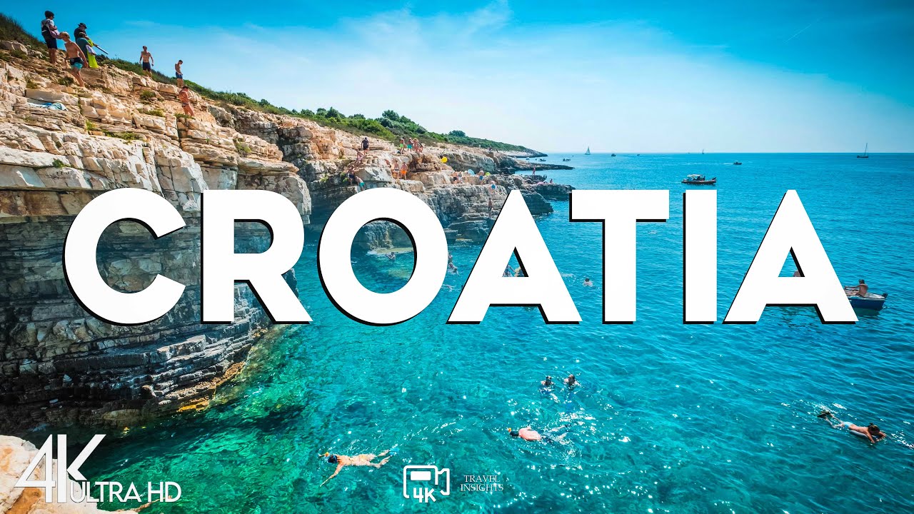 Top 10 Best Things to do in Croatia - Travel Guide 2025 - YouTube