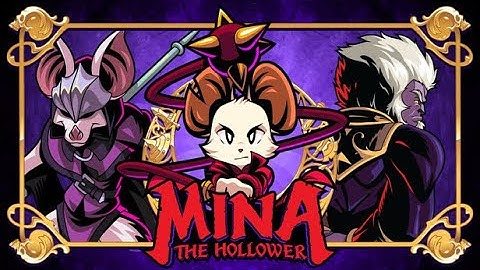 Mina the Hollower - DEMO Full Gameplay No Commentary