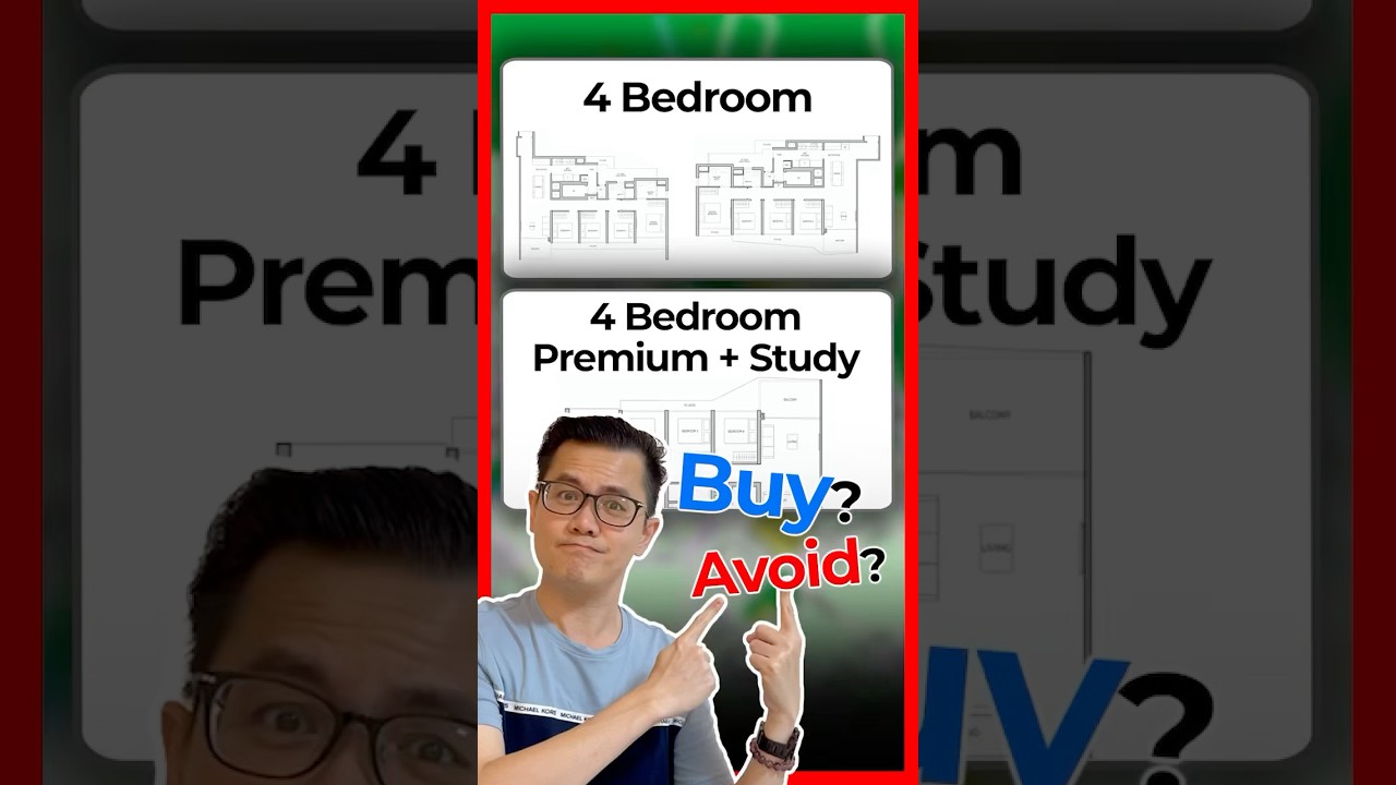 4 Bedroom $3mil Orie can buy or not?