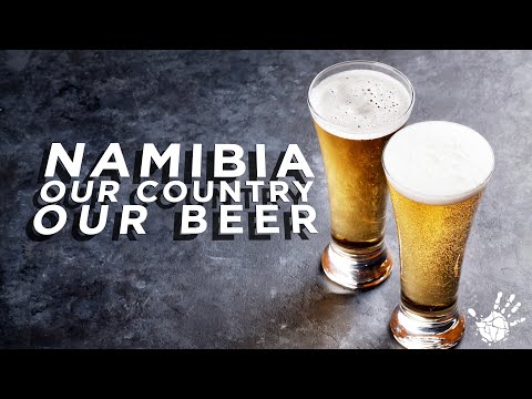 Video: Var kommer Windhoek-öl ifrån?