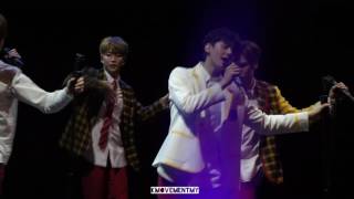 170305 ASTRO 1st Showcase in Singapore - Your Love (사랑이)