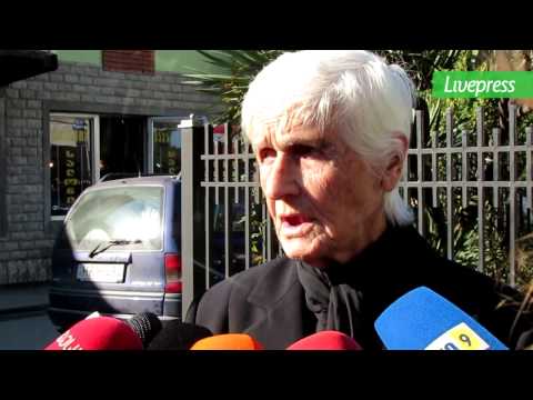 ეთერის განცხადება პროკურორს