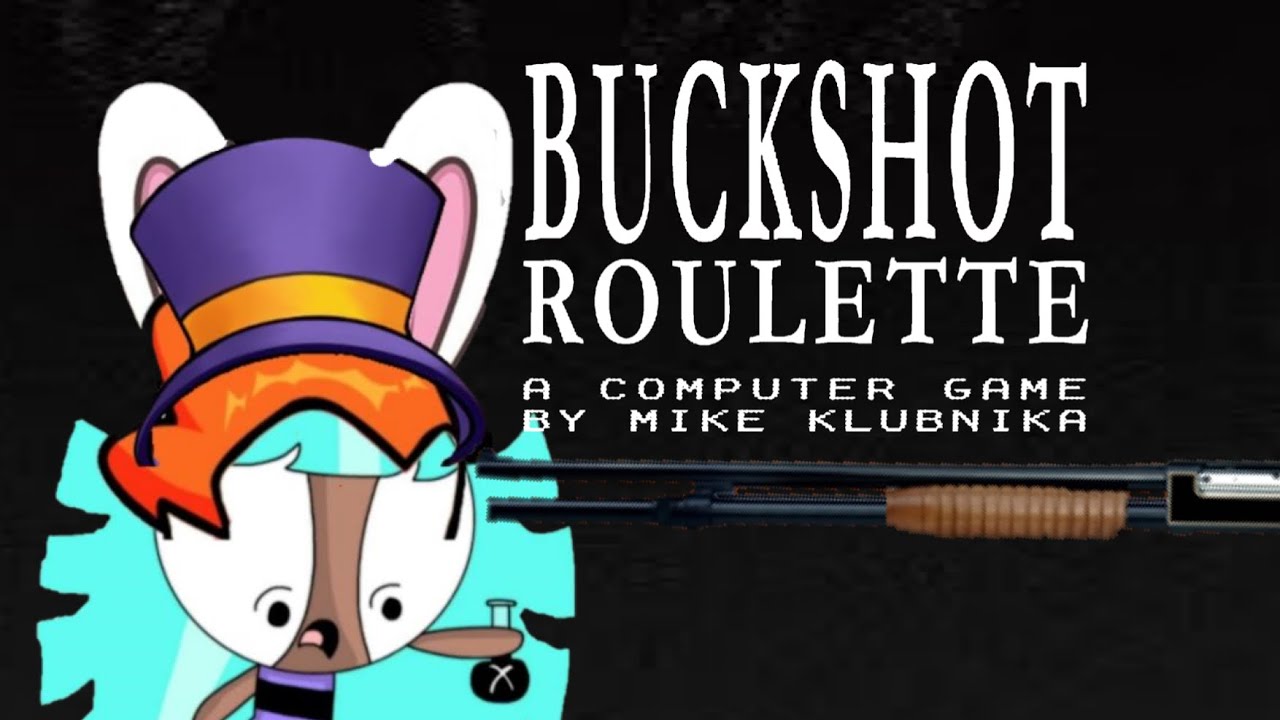 don-t-risk-your-life-buckshot-roulette-youtube