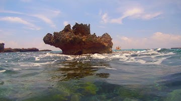 Son Xoriguer Beach, Menorca, Underwater Gitup Git2