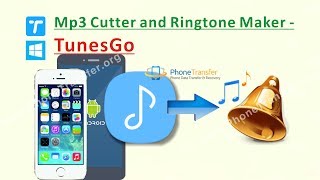 MP3 Cutter and Ringtone Maker - TunesGo screenshot 5