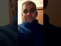 محمد المؤمن بعد اعتناقه المسيحية يقول كلام غير مفهوم 