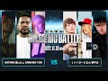 ミメイ がーどまん 晋平太vsSATORU 漢 A K A GAMI MU TON 1st Round 凱旋MC Battle 2022秋ノ陣 3on3 ミメイ がーどまん 晋平太vsSATORU 漢 A K A GAMI MU TON 1st Round 凱旋MC Battle 2022秋ノ陣 3on3