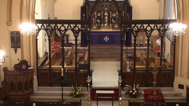 Requiem Eucharist - Alan Albert Brady - 17 Decembe...