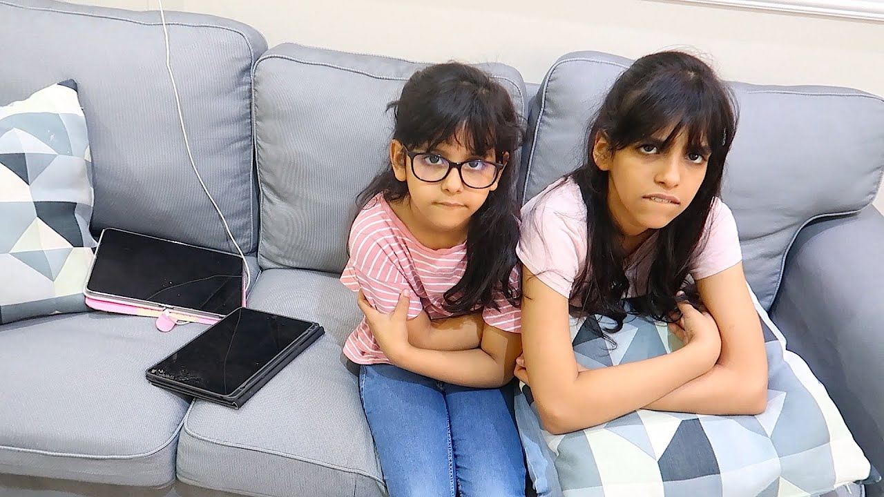 تحدي لا تقولين لا ولا تقولين ايه واذا فزتي لك ايباد تتوقعون من فازت !!