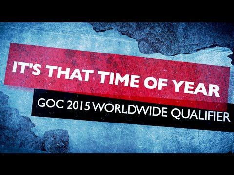 GOC 2015 - World Record Breaking Event