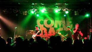 Comeback Kid-TURN IT AROUND 10TH ANNIVERSARY 29.04.2013. Budapest