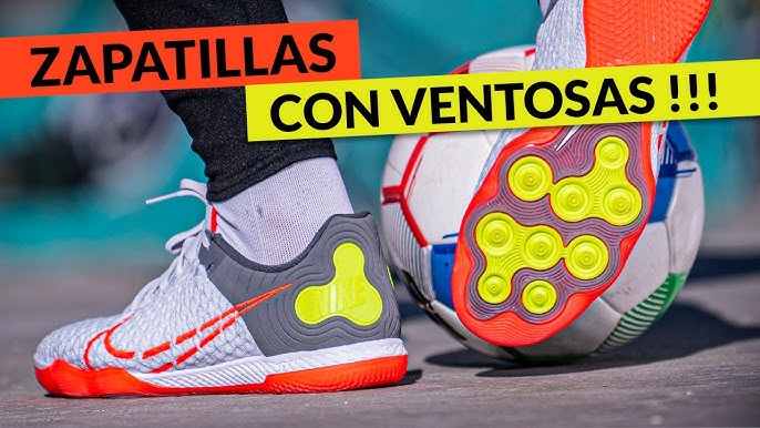 Diferencias entre zapatillas de futsal Nike - Blogs - Fútbol Emotion