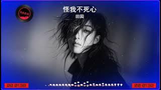 2025華語網絡流行音樂 ||《怪我不死心》|| 田園 || 動態歌詞