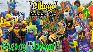 Burok Mjm - Jayanti Live Ds.Cibogo Terbaru Lebaran 2024