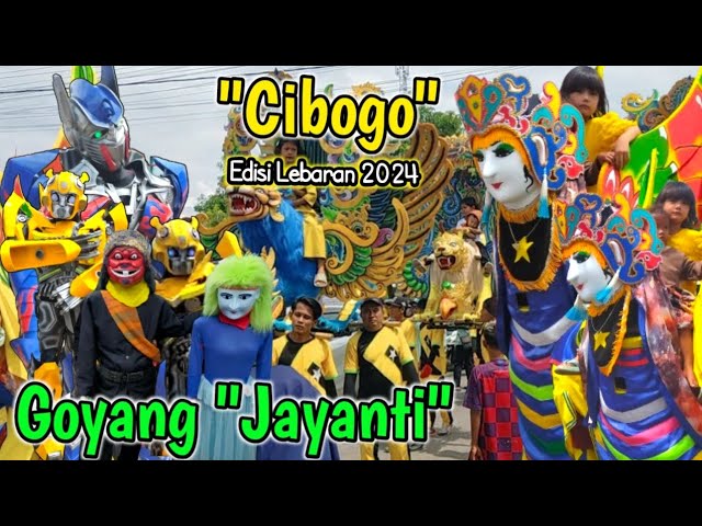 Burok Mjm - Jayanti Live Ds.Cibogo Terbaru Lebaran 2024 class=