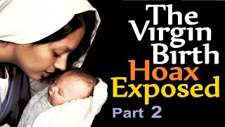 THE VIRGIN BIRTH HOAX EXPOSED – Part 2 – A Gross Mistranslation of the Hebrew Bible – Rabbi Skobac