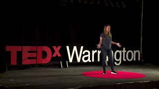 Inclusion is selfish | Rachel Morgan-Trimmer | TEDxWarrington