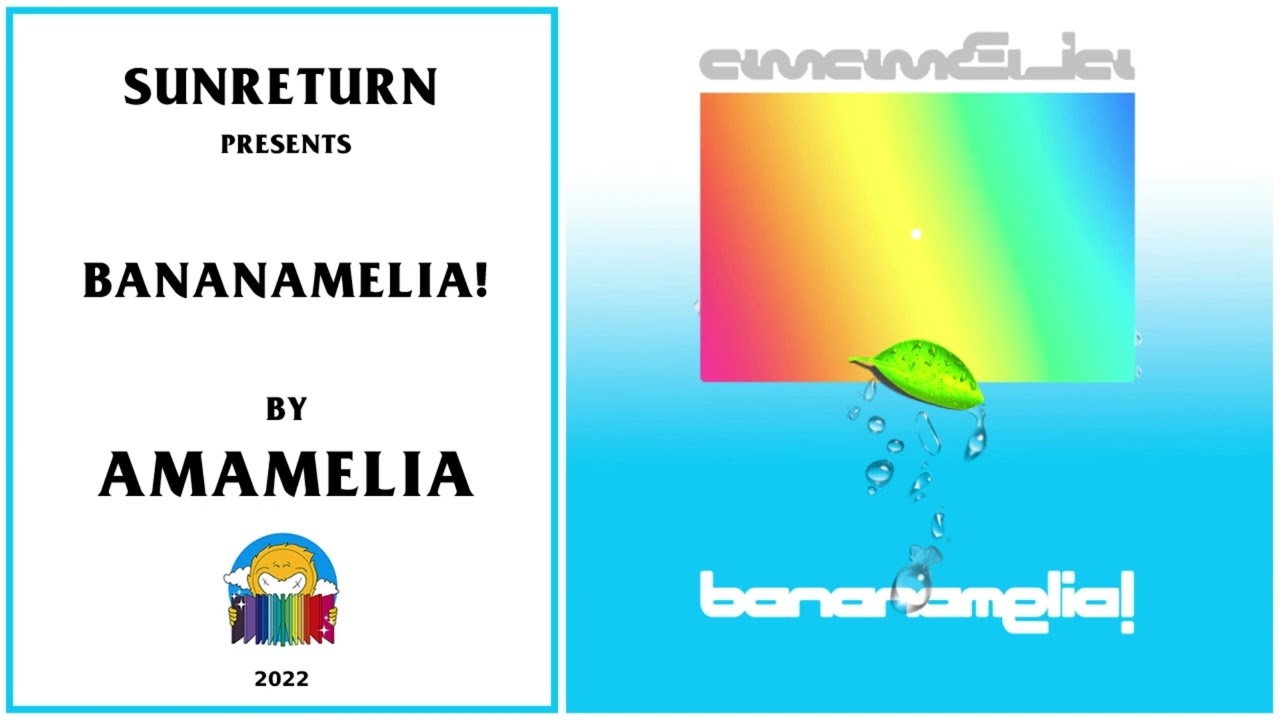 Amamelia - Bananamelia! (Full Album)