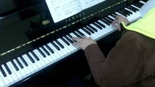 Trinity Guildhall Piano 2012-2014 Grade 3 No.2 Handel Sonatina HWV 585