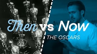 Canadians have always rocked the Oscars | Then vs Now | CBC