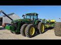 New John Deere 8R 370 and 1775NT planter for 2021!