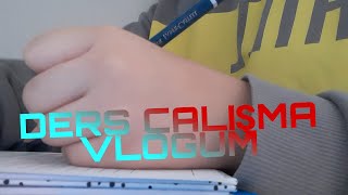 sabah sabah ders #çalışıyorum