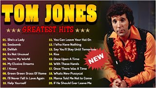 Best Songs Of Tom Jones Collections Playlist 2024 vol.31 by Oldies Legends 3,005 views 2 days ago 1 hour, 26 minutes