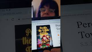 00086 Review of Perdita, the Witch and the Toyshop.