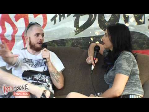 Jamey Jasta (Hatebreed) Part 3 - Kingdom Of Sorrow