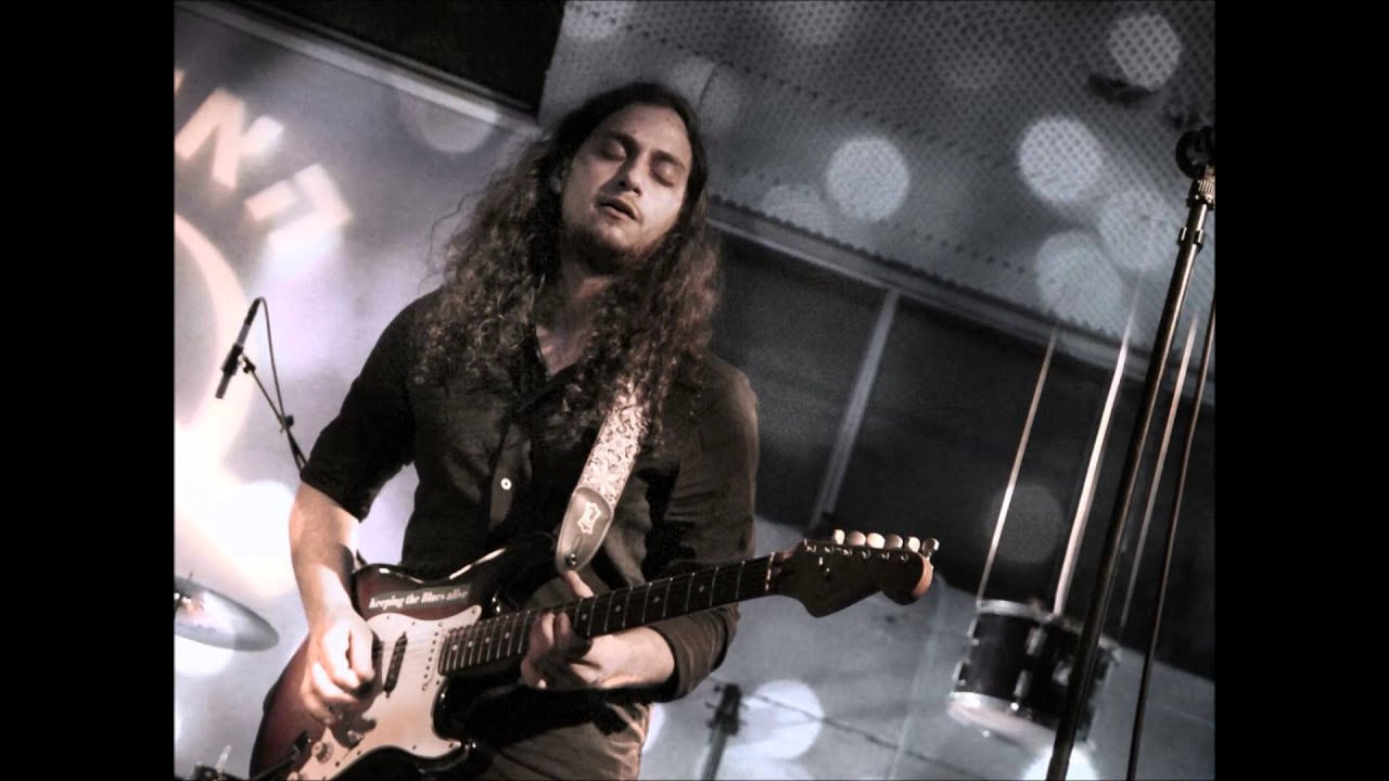 The Ori Naftaly Band - Set Me Free