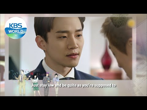 Good Manager | 김과장 EP3  [PreviewㅣKBS WORLD TV]