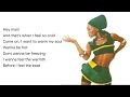 Brenda and the big dudes- Amalahle (lyrics)