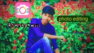 Photo editor by beauty cam screenshot 3