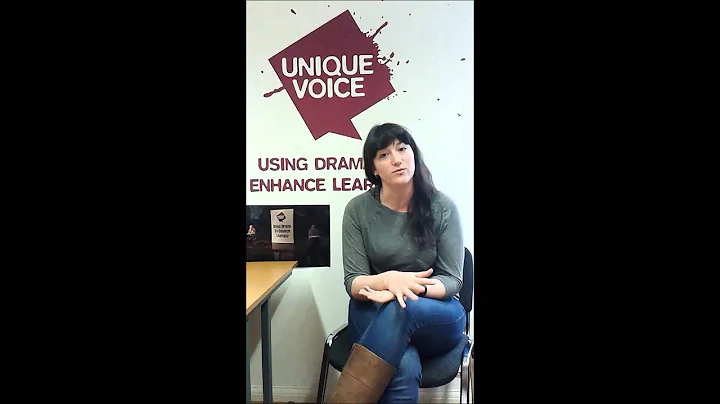 Using Creativity to Engage Young People - Ruth Sto...