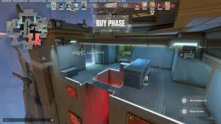 Valorant - Axma/Captain 4seconds clutch