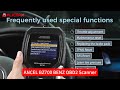 ANCEL BZ700 Automotive Scanner for Mercedes Benz Sprinter Smart All System ABS SRS SAS Oil Reset