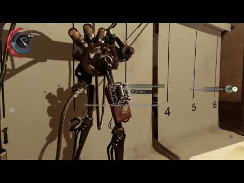 Видео: Через три часа Dishonored 2 остается веселой лабораторией мстительности