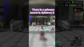 There is a secret in Splatoon 3 (grimace special)