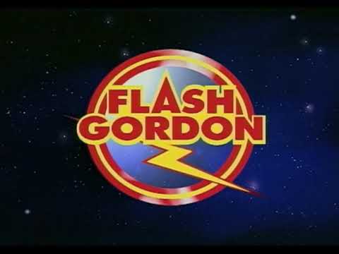 Flash Gordon opening 1996